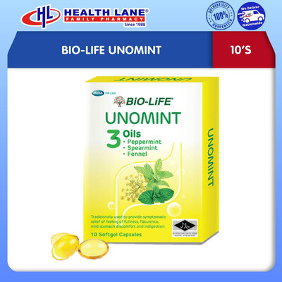 BIO-LIFE UNOPUDINA(10'S)